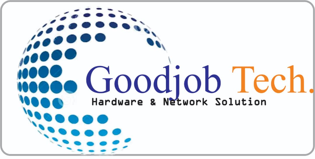Good Job Technology Logo